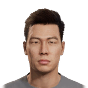 KIM JUN-YUB PES 2020 portrait