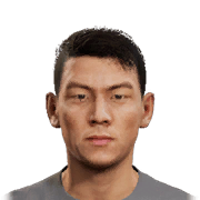 JUNG CHI-IN PES 2020 portrait