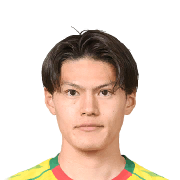 T. TSUKUI PES 2021 portrait
