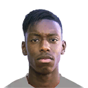 D. SAINT-LOUIS PES 2021 portrait