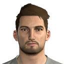 A. MODIĆ PES 2018 portrait