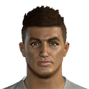 ALEX PES 2017 portrait