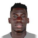 S. SAMBIA PES 2021 portrait