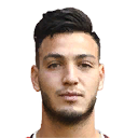 R. BENSEBAINI PES 2016 portrait