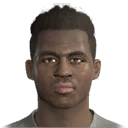 T. AGYEPONG PES 2016 portrait
