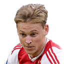 F. DE JONG PES 2019 portrait