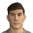 A. FONTANA PES 2021 portrait