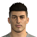 M. SOSA PES 2017 portrait