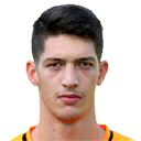 A. CONFENTE PES 2021 portrait