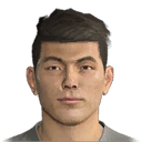 HU RUIBAO PES 2021 portrait