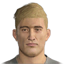 PEDRO MARTÍNEZ PES 2018 portrait