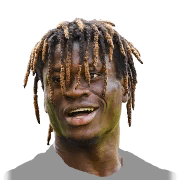 A. MENDY PES 2021 portrait