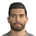 M. YILDIRIM PES 2021 portrait