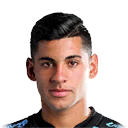C. ROMERO PES 2021 portrait