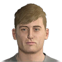 C. CONNOLLY PES 2016 portrait