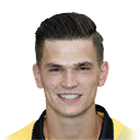 B. MEIJERS PES 2018 portrait