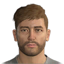 K. MUHAR PES 2021 portrait