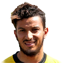 A. ZOUBIR PES 2018 portrait