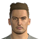 NACHO ABELEDO PES 2018 portrait