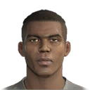 F. MENDY PES 2017 portrait
