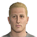 W. VAULKS PES 2021 portrait
