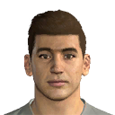 A. FRANSSEN PES 2017 portrait