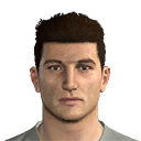 G. HIRST PES 2021 portrait