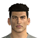 C. CAPONE PES 2021 portrait