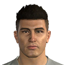 M. MORI PES 2018 portrait