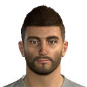 IVÁN VIDAL PES 2018 portrait