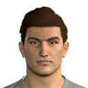 F. DELLI CARRI PES 2018 portrait