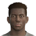 B. SISSOKO PES 2018 portrait