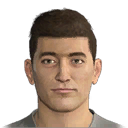 A. CADILI PES 2017 portrait