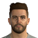 CARLOS GARRIDO PES 2017 portrait