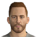 A. ROONEY PES 2019 portrait