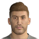 E. RUEDA PES 2018 portrait