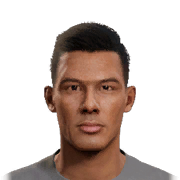 A. ROBLEDO PES 2018 portrait