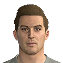 I. LEONTYEV PES 2018 portrait