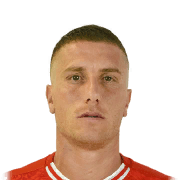 F. LISI PES 2020 portrait
