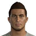 SERGIO SIMÓN PES 2018 portrait