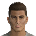F. YSIQUE PES 2020 portrait