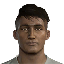 H. MOSQUERA PES 2018 portrait