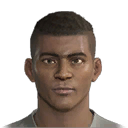 K. QUEVEDO PES 2021 portrait