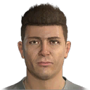 N. MURCIA PES 2018 portrait