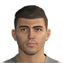 B. FIGUEROA PES 2018 portrait