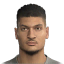 B. JOHNSEN PES 2021 portrait