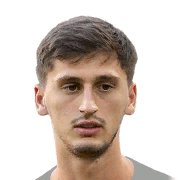 M. KUMBULLA PES 2021 portrait