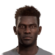 F. KANOUTE PES 2018 portrait