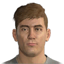 SERGIO SÁNCHEZ PES 2019 portrait