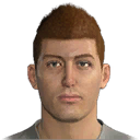 N. KAKKOEV PES 2018 portrait